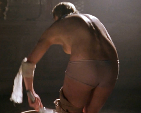 Katee Sackhoff Naked In The Last Sentinel 2007