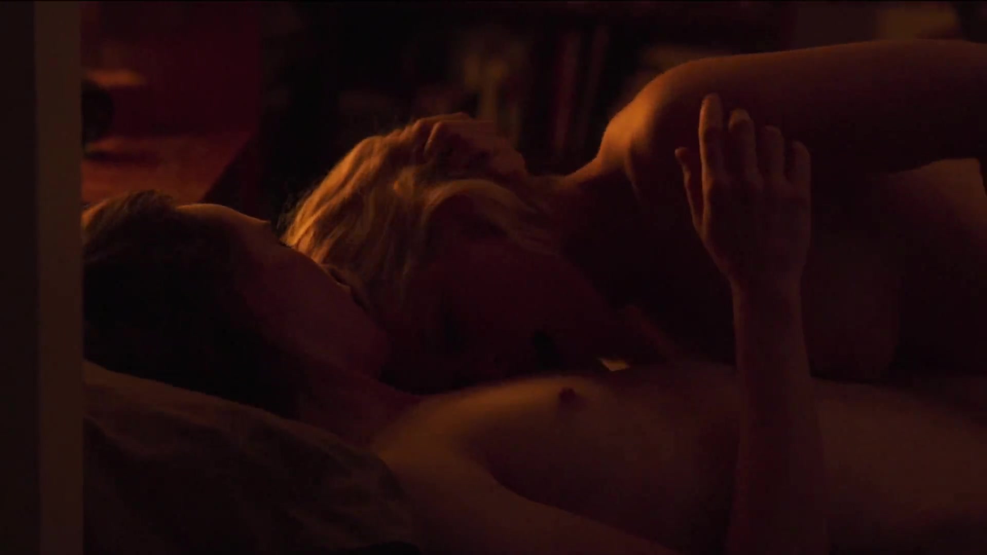 Ellen page kate mara nude topless