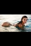 Nina Agdal shows fascinating naked body