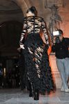 Kendall Jenner wears completely see-through dress