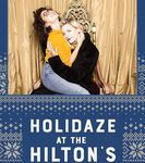 Sarah Hyland topless and sexy glasses