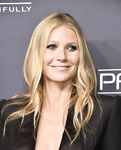 Gwyneth Paltrow shows pussy
