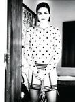 Lina Esco topless and see through pictures