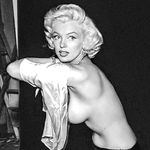 Marilyn Monroe unforgettable pussy pics