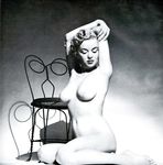 Marilyn Monroe unforgettable pussy pics