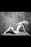 Pink unusual nude photos