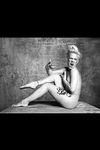 Pink unusual nude photos