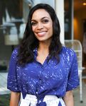 Rosario Dawson poses nude on instagram