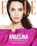 Angelina Jolie shows wet nude boobs