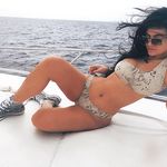 Kylie Jenner most naked instagram photos