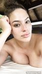 Ashley Graham fat ass and big boobs exposed