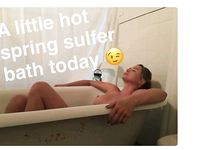 Sara Jean Underwood exposing huge boobs and ass