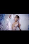 Ariana Grande thrilling topless album