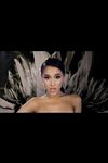 Ariana Grande thrilling topless album