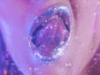 Christina Aguilera completely naked