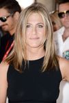 Jennifer Aniston shows off her nude body