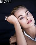 Margot Robbie goes naked and topless