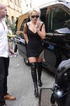 Rita Ora topless and hard nipples pics