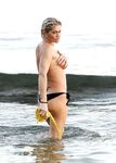 Danniella Westbrook strips naked and shows ass