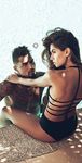 Melissa Satta bikini and naked collection