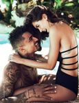 Melissa Satta bikini and naked collection