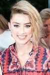 Amber Heard worst naked boobs ever