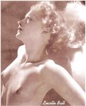 Lucille Ball Nude and Tied Up pics