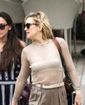 Kate Hudson exposes butt and sexy tits