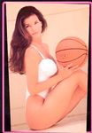 Charisma Carpenter shows big nude tits