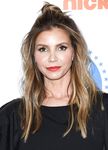 Charisma Carpenter shows big nude tits