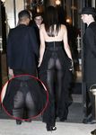 Kendall Jenner booty and topless pics