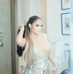 Jennifer Lopez see thru and topless pics