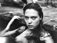 Lea Seydoux nude boobs and bush