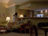 Alexandra Daddario boobs and pussy and ass exposed