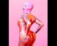 Amber Rose most naked instagram photos