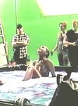 Ariana Grande goes nude and topless