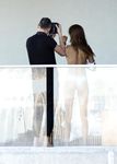 Josephine Skriver irresistible naked ass
