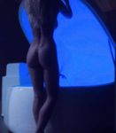 Genevieve Morton naked boobs moments