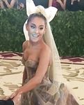 Ariana Grande goes topless on instagram
