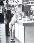 Madonna nude at eighteen