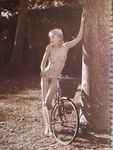 Madonna nude at eighteen