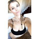 Joanna Krupa loves to show off her boobs