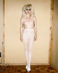Lady Gaga poses for nude photo shoot