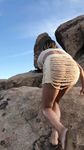 Sara Jean Underwood pussy and ass exposed