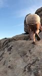 Sara Jean Underwood pussy and ass exposed