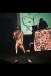 Yo-Landi Visser flashes ass and pussy publicly