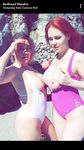 Maitland Ward showing pussy and big boobs