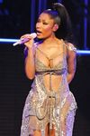 Nicki Minaj nude and sexy lingerie collection