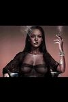Rihanna topless shoot and other sexy pics