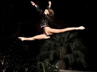 Alexis Ren goes topless and fully nude